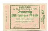 Bayern 20 Bio. Mark Miltenberg, -