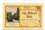 Bayern 10 Mio. Mark Miltenberg, -