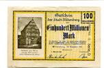 Bayern 100 Mio. Mk. Miltenberg, -