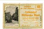 Bayern 100 Md. Mk. Miltenberg, -