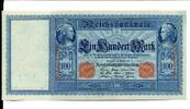 Deutsches Reich 100 Mark -