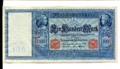 Deutsches Reich 100 Mark -