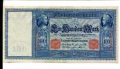 Deutsches Reich 100 Mark -