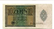 Deutsches Reich 10 Billionen Mark -