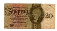 Deutschland 20 Rmk. -