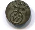 Schwarzburg-Rudolstadt, 6 Pfennig Friedrich Karl 1790-1793 , -