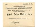 Bayern 10 Md. Mark Weissenstadt, -