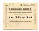 Bayern 2 Mio. Mark Weissenstadt, -