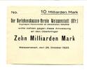 Bayern 10 Md. Mark Weissenstadt, -