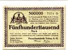 Bayern 500 T. Mark Tettau, -