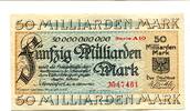 Bayern 50 Md. Mark Schweinfurt, -