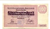 Bayern 100 Md. Mark Bayreuth, -