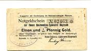 Bayern 1.05 Gpf. Bayreuth, -
