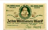Bayern 10 Mio. Mark Zirndorf, -