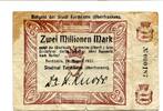 Bayern 2 Mio. Mark Forchheim, -