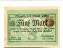 Niedersachsen 5 Mark Peine, -