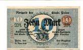 Niedersachsen 10 Mark Peine, -