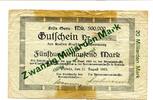 Niedersachsen 20 Md. Mark Rinteln, -
