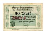 Niedersachsen 50 Mark Stadtoldendorf, -