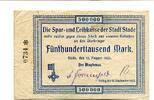 Niedersachsen 500 T. Mark Stade, -