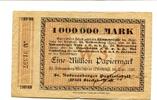 Niedersachsen 1 Mio. Mark St. Andreasberg-Waldhausen, -