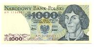 Polen, 1000 Zlotych -