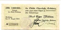 Rheinland 1 Mio. Mark Erkelenz, -
