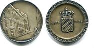 Bayer,6 Silber Medaille 100 Jahre Bayerische Hypotheken-u. -Wechselbank, -