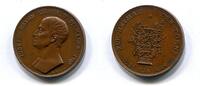 Österreich, Bronze Medaille Joseph Haydn 1737-1809-Auf seinen Tod- -