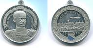 Deutschland, Aluminium Medaille Neuburg a. D.-Corpsmanöver des III.Armeecorps, -