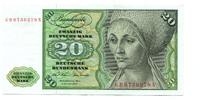 Deutschland, 20 Mark -