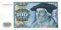Deutschland, 100 Mark Replacement/Ersatznote, -