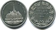 Schlesien, Zinn Medaille Hirschberg/Jelenia Gora, -