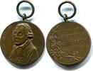 Brandenburg-Preussen, Bronze Medaille Friedrich II.1740-1786, -