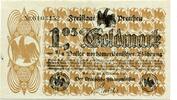1.05  Gmk. 3.11.1923 Deutsches Reich Berlin, I/I-