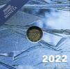 2 Euro 2022 Finnland ~ mit Etui - Erasmus - nur 5500 Exemplare ~ PP