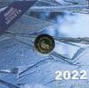 2 Euro 2022 Finnland ~ mit Etui - Klimaforschung - nur 5500 Exemplare ~ PP