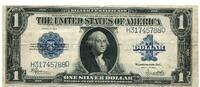 USA, 1 Dollar -