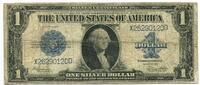 USA, 1 Dollar -
