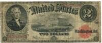 USA, 2 Dollars -