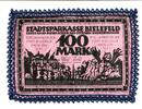 Westfalen 100 Mark Bielefeld, -