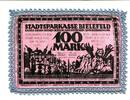 Westfalen 100 Mark Bielefeld, -