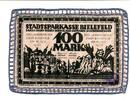 Westfalen 100 Mark Bielefeld, -