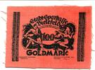 Westfalen 100 Goldmark Bielefeld, -