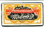 Westfalen 1000 Mark Bielefeld, -