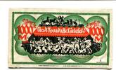 Westfalen 1000 Mark Bielefeld, -
