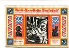 Westfalen 500 Mark Bielefeld, -