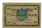 100 Mark 12.8.1914 Deutsches Reich  I-