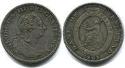 Großbritannien, Dollar Georg III. 1760-1820, -