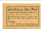Sachsen-Anhalt 1 Mark Merseburg, -